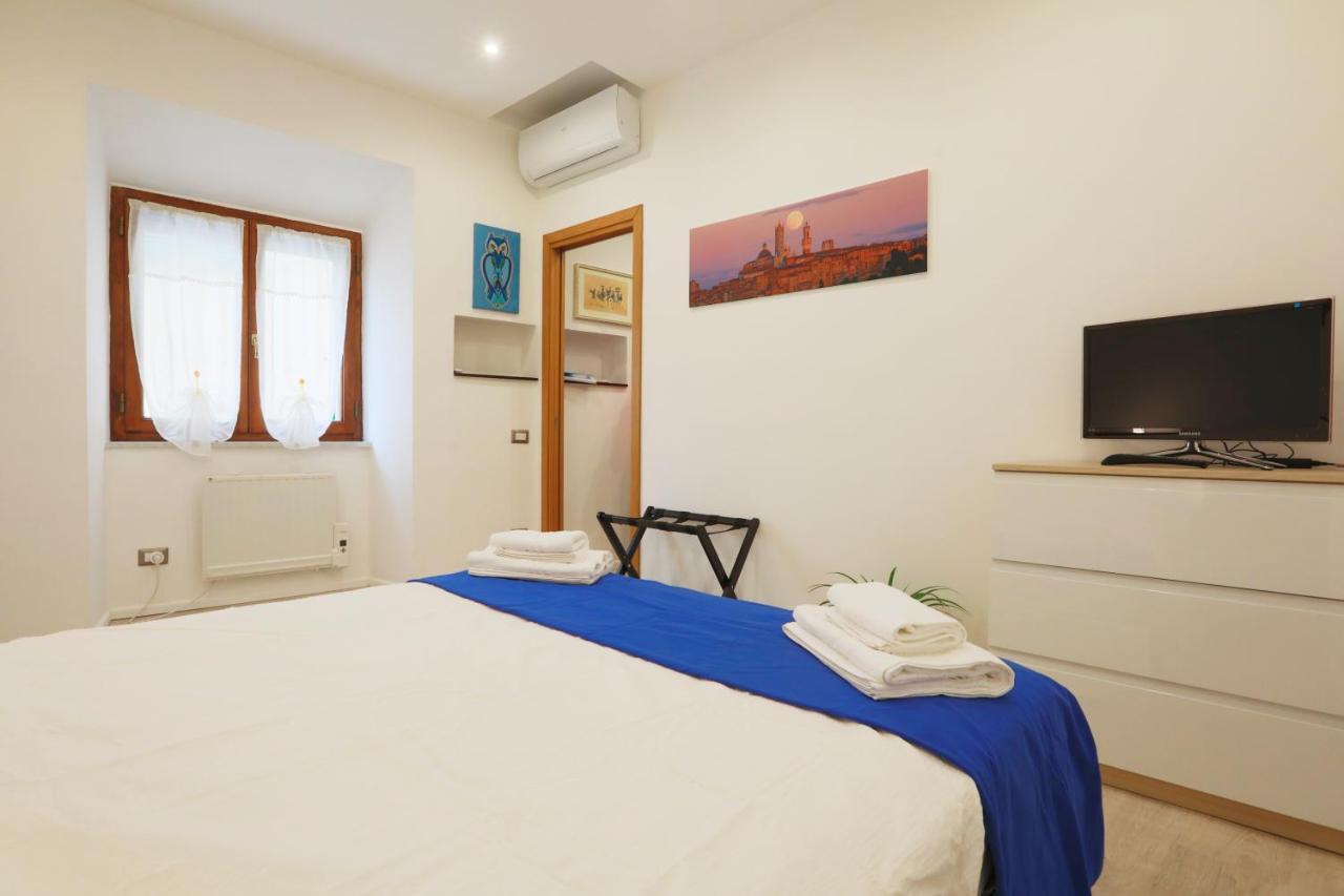 Sweetlittlehouse47 - Dentro Le Mura, Parcheggio Gratuito Σιένα Εξωτερικό φωτογραφία
