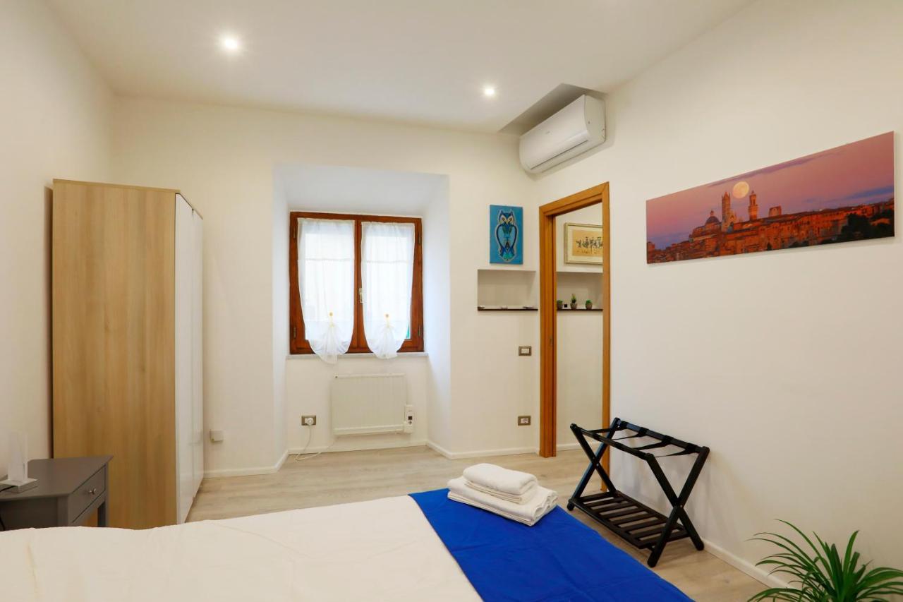 Sweetlittlehouse47 - Dentro Le Mura, Parcheggio Gratuito Σιένα Εξωτερικό φωτογραφία